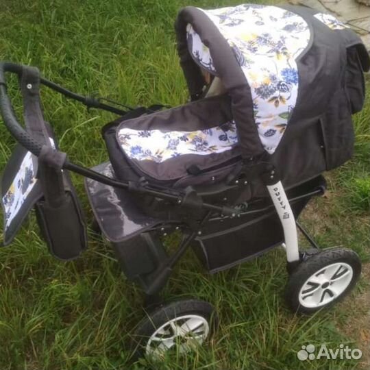 Коляска Новая Duffy