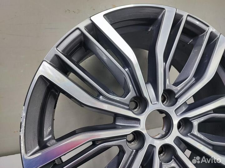 Диск колесный geely atlas PRO 6600133838 R18x7J D6