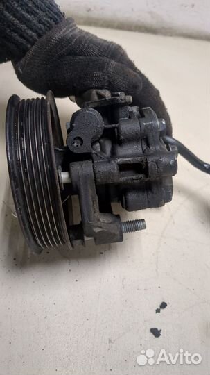 Гур Cadillac SRX, 2008