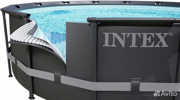Каркасный бассейн Intex 732x132 26340