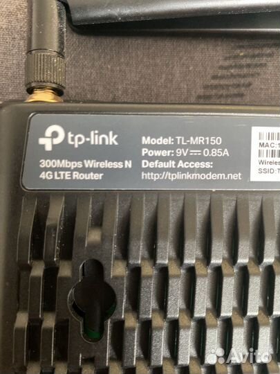 Wifi роутер TP link 4G