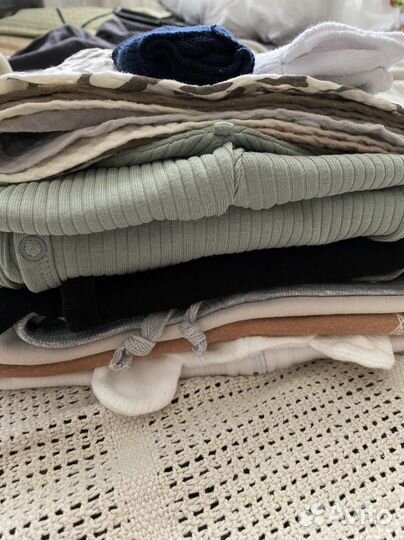 Детские вещи пакетом hm 68