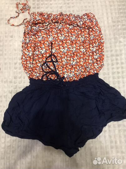 Комбинезон летний