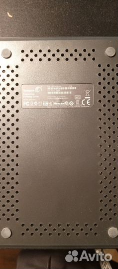 Внешний жесткий диск 2 тб seagate