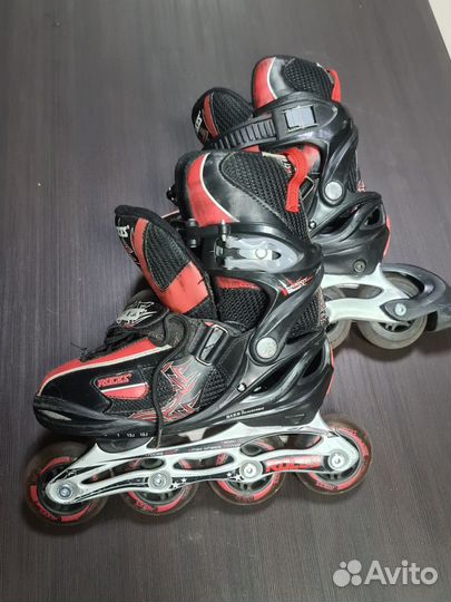 Детские ролики 30-35