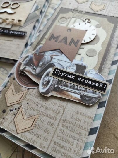 Открытки ручной работы