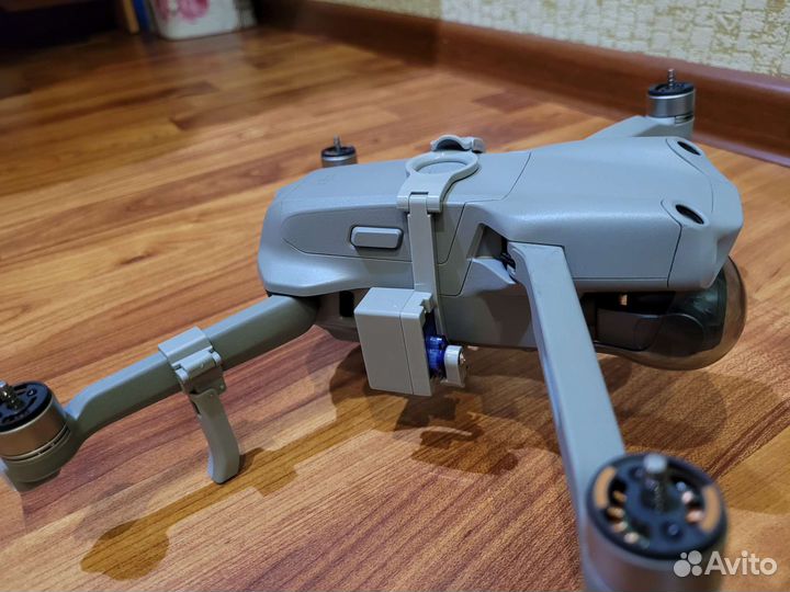 Dji система сброса груза