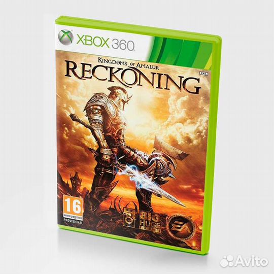Kingdoms of Amalur: Reckoning (xbox360)