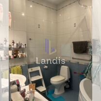 3-к. квартира, 87,7 м², 16/22 эт.