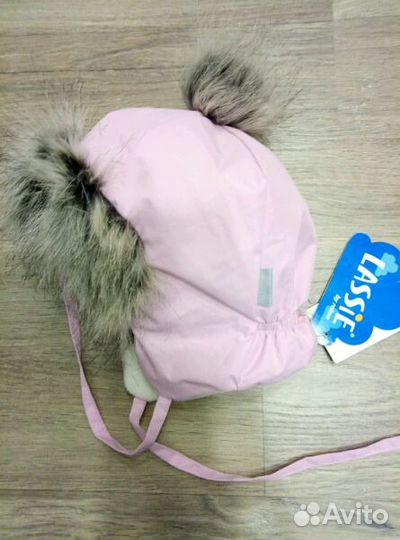 Зимняя шапочка Lassie by reima новая с биркой