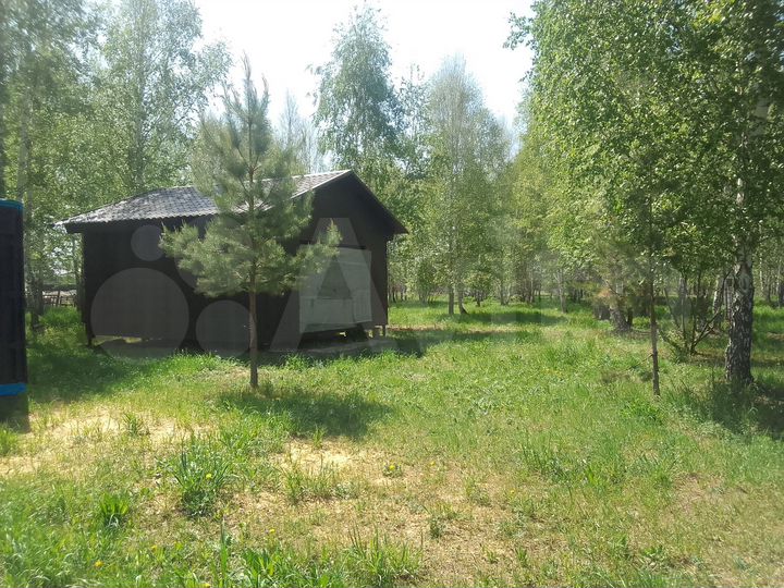 Участок 8 сот. (ИЖС)