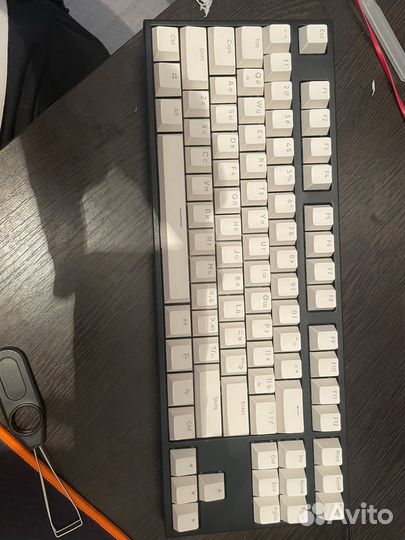 Игровая механическая клавиатура red square
