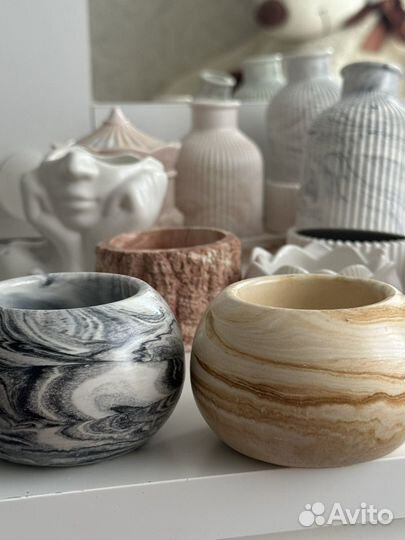 Гипсовые изделия