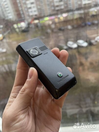 Sony Ericsson K200i