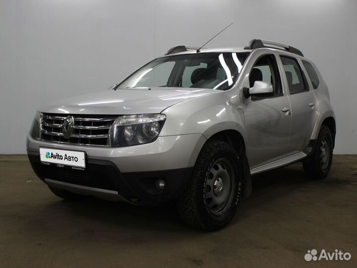 Renault Duster 2.0 МТ, 2014, 134 471 км