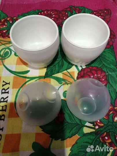 Яйцеварка для микроволновой печи