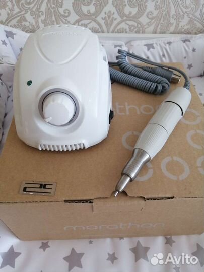 Аппарат для маникюра marathon-3 champion