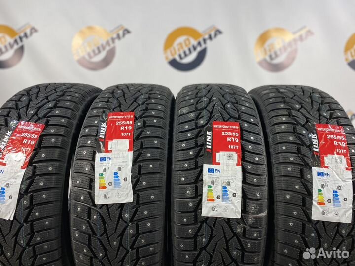 iLink Wintervorhut Stud II 255/55 R19 111V