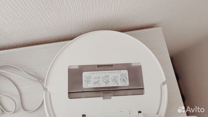 Робот пылесос xiaomi mi robot vacuum mop 2 lite