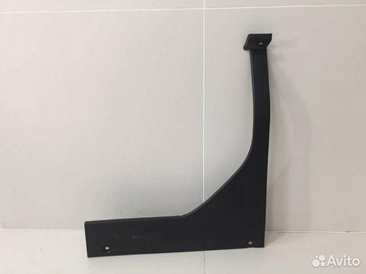 Обшивка багажника Hyundai Solaris 2010-2017