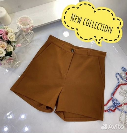 Шорты женские