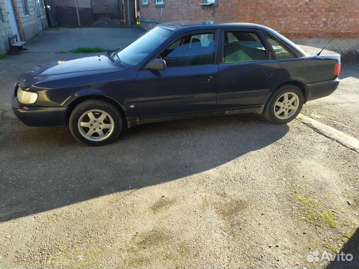 Audi 100 2.3 МТ, 1993, 5 000 км