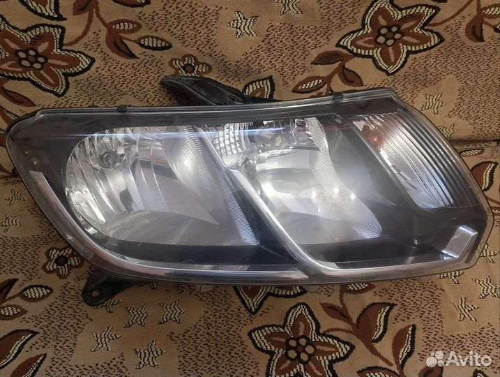 Фара передняя правая Ларгус фл оригинал