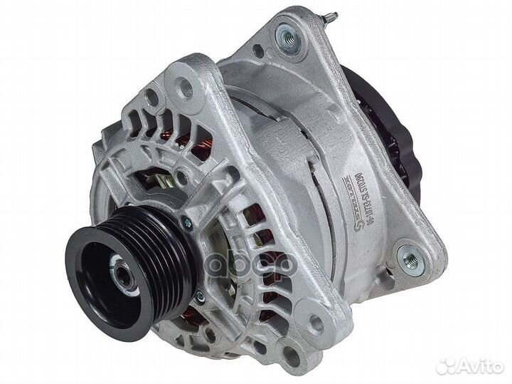 Генератор 12V 90A со шкивом 06-10733-SX Stellox