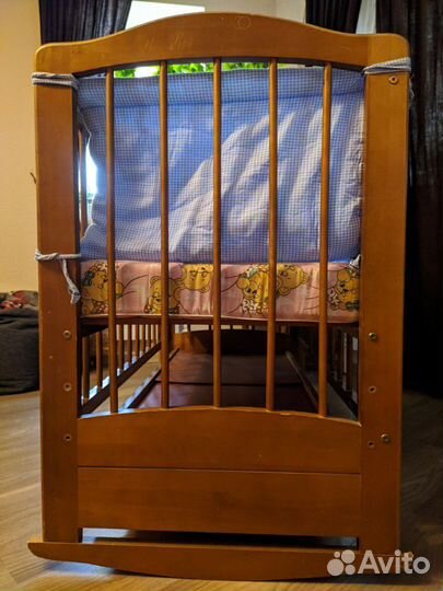 Кроватка детская с бесплатной доставкой