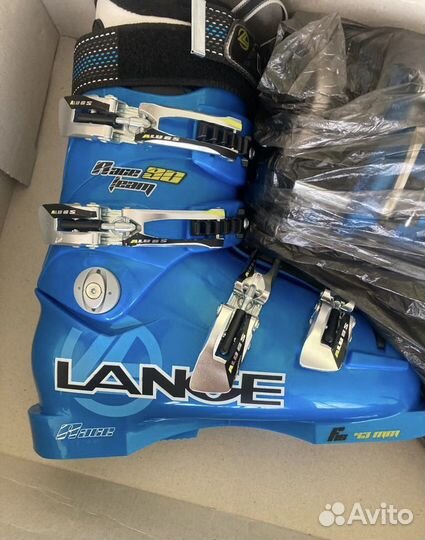 Ботинки горнолыжные lange 90 Race Team FIS