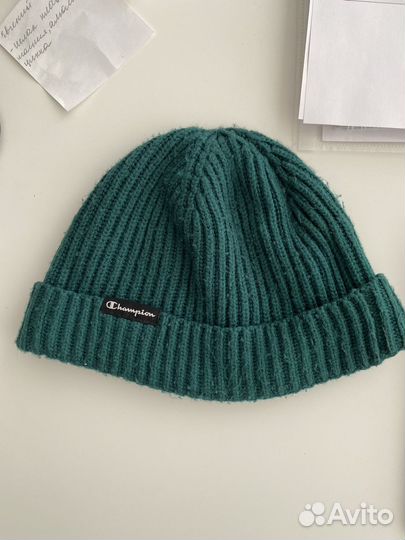 Шапка champion