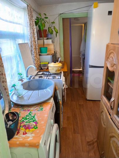 Дом 31,1 м² на участке 2,2 сот.