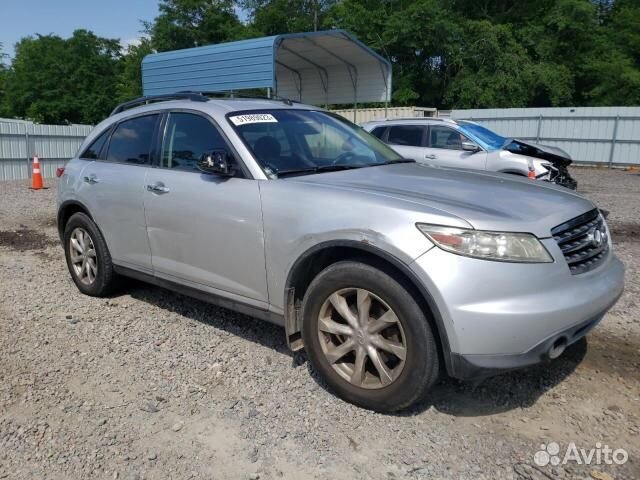 Двигатель от infiniti FX S50 2002-2008