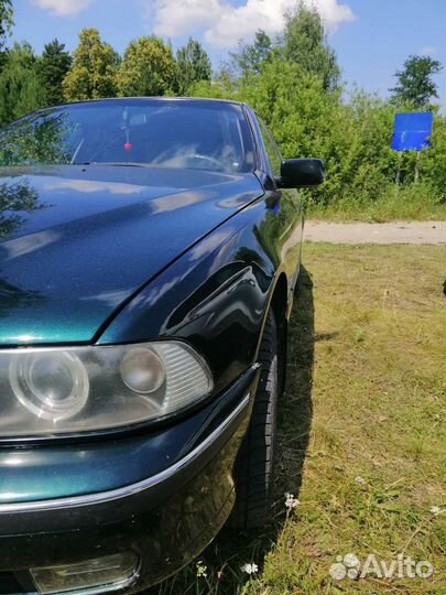 BMW 5 серия, 1996