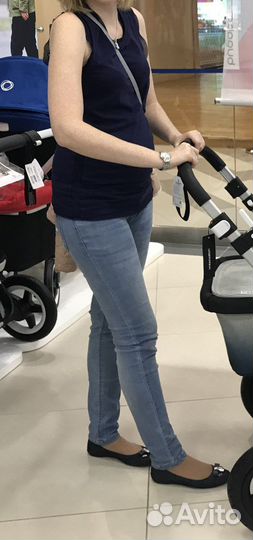 Джинсы для беременных