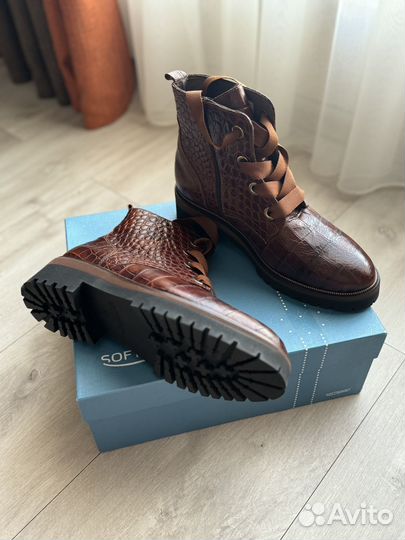 Новые ботинки softwaves