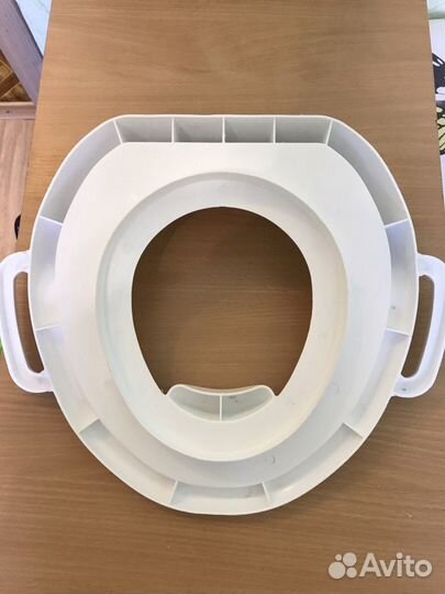 Накладка на унитаз для ребенка