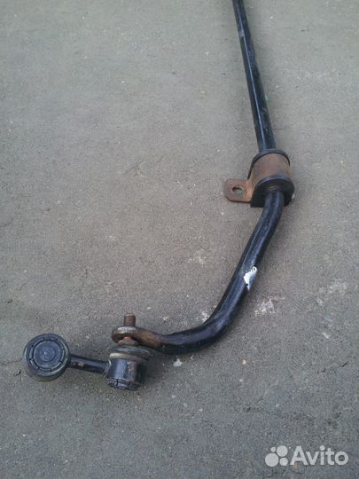 Стабилизатор устойчивости передний Hyundai Acent