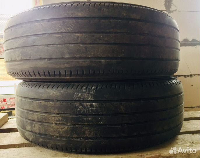 Yokohama Geolandar G98A 225/65 R17