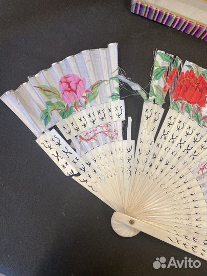 Китайский веер