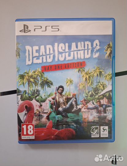 Dead island 2 ps5