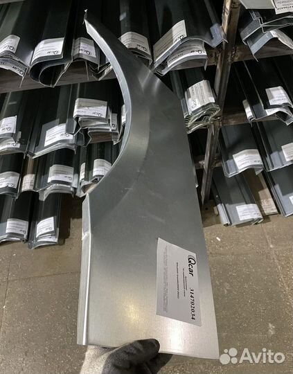 Арка левая Mitsubishi Grandis 2003-2011