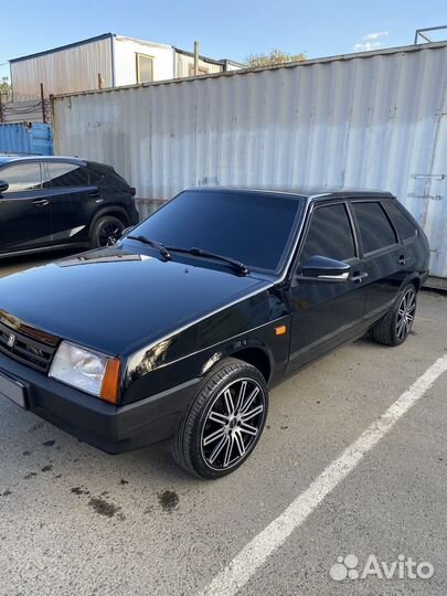 ВАЗ 2109 1.5 МТ, 2004, 140 000 км