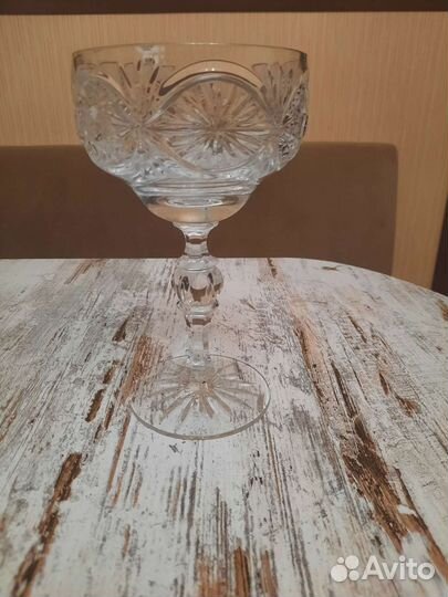 Хрусталь СССР