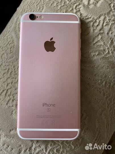 iPhone 6S, 128 ГБ