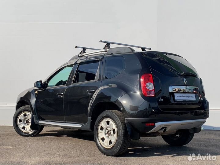 Renault Duster 2.0 МТ, 2013, 121 415 км