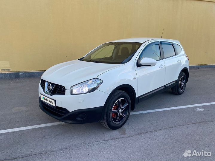 Nissan Qashqai+2 1.6 МТ, 2012, 195 000 км