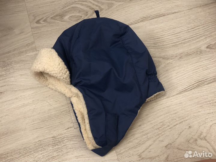 Шапка детская зимняя новая р 50