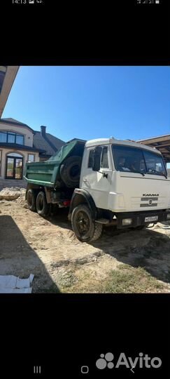 КамАЗ 55111-15, 1991