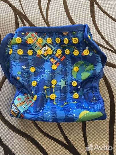 Подгузники для плавания